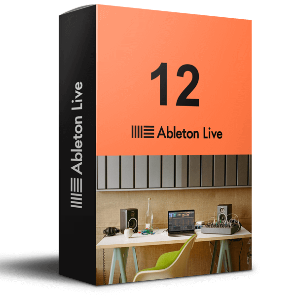 Ableton 12 Live Suite Windows & Mac